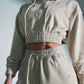 Sand brown jacket