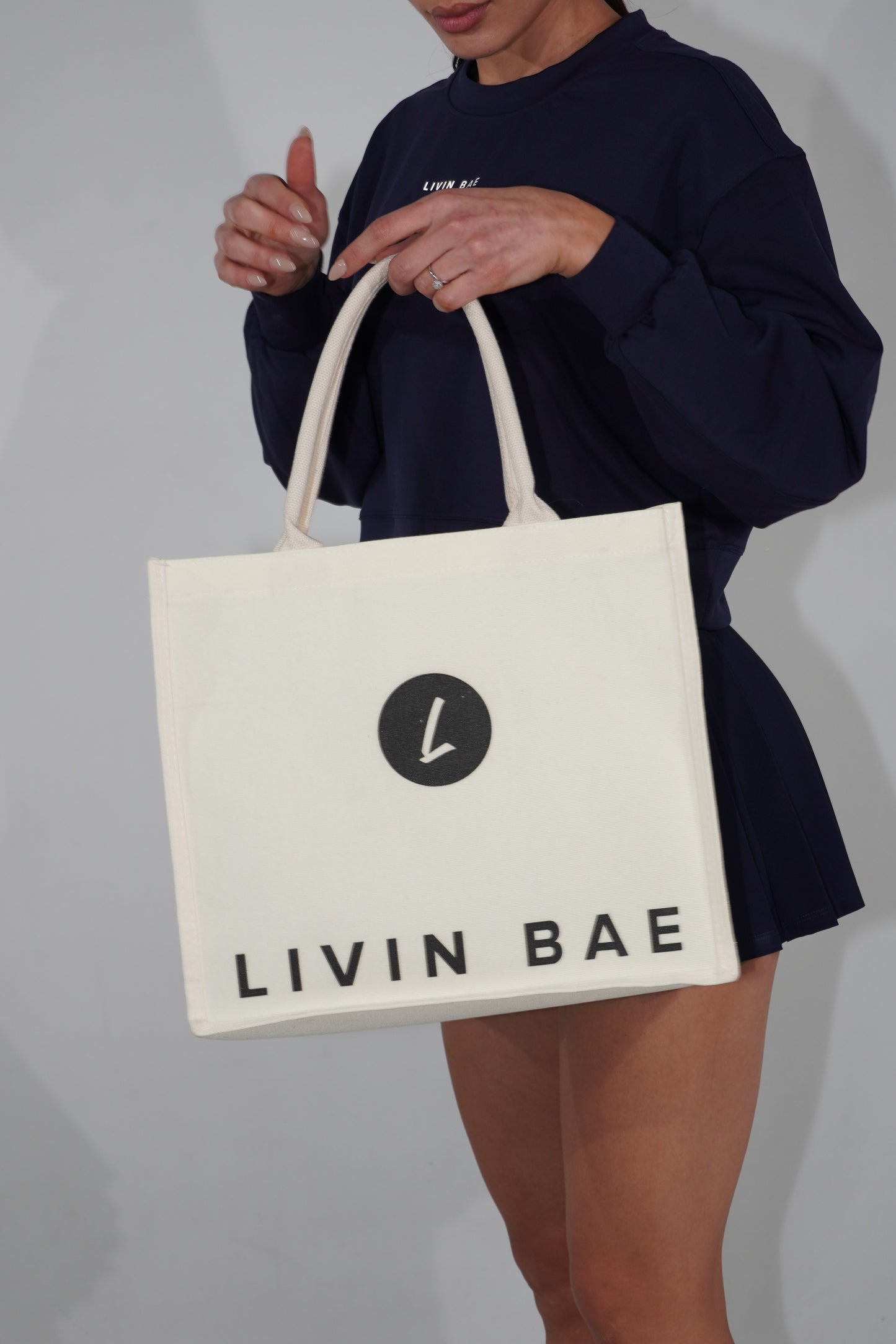 Tote LIVIN BAE Bag