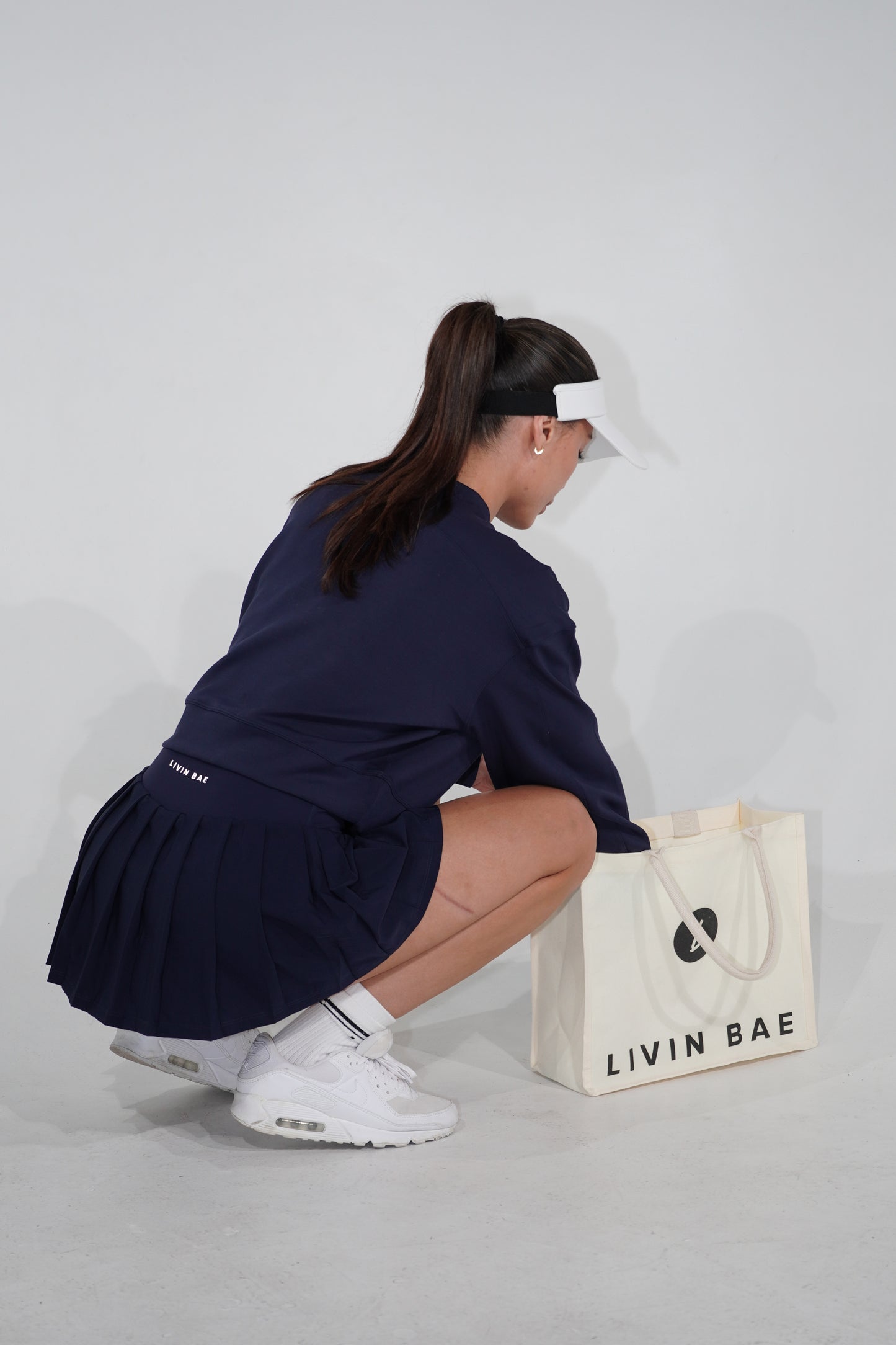 Tote LIVIN BAE Bag