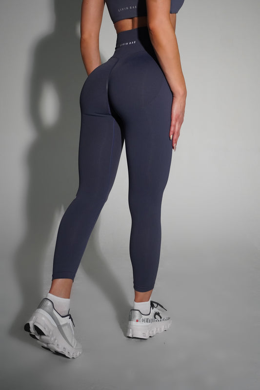 Charcoal essential workout leggings