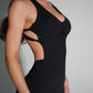 Contour Curve Gym Jumpsuit