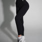 Contour Curve Gym Jumpsuit