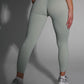 Mint Breeze Sports Leggings