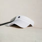 Sun Protection White Snow Pádel Cap